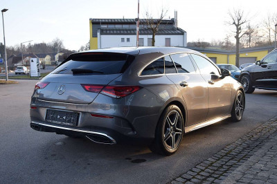 Mercedes-Benz CLA Gebrauchtwagen