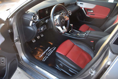 Mercedes-Benz CLA Gebrauchtwagen