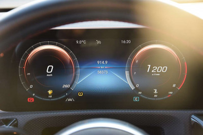 Mercedes-Benz CLA Gebrauchtwagen