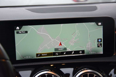 Mercedes-Benz CLA Gebrauchtwagen