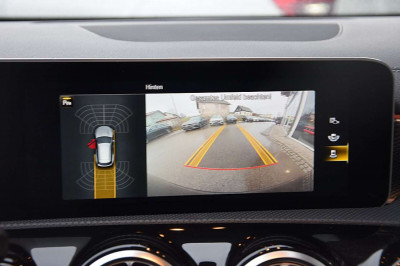 Mercedes-Benz CLA Gebrauchtwagen