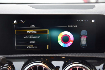 Mercedes-Benz CLA Gebrauchtwagen