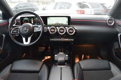 Mercedes-Benz CLA Gebrauchtwagen