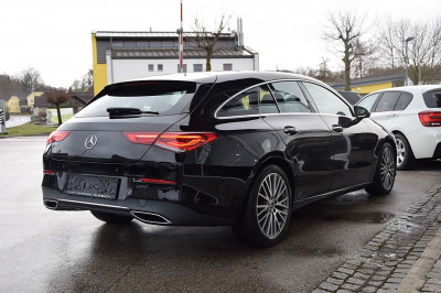Mercedes-Benz CLA Gebrauchtwagen