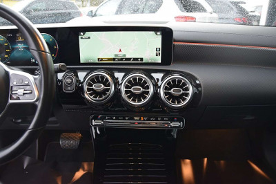 Mercedes-Benz CLA Gebrauchtwagen