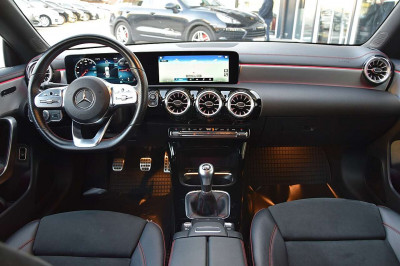 Mercedes-Benz CLA Gebrauchtwagen