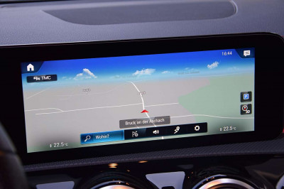 Mercedes-Benz CLA Gebrauchtwagen