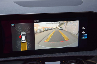 Mercedes-Benz CLA Gebrauchtwagen