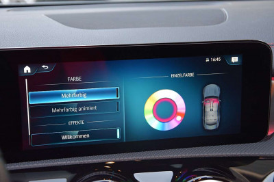 Mercedes-Benz CLA Gebrauchtwagen