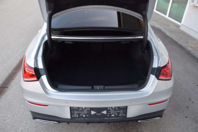 Mercedes-Benz CLA Gebrauchtwagen