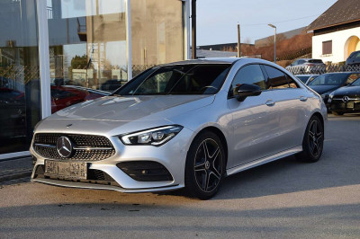 Mercedes-Benz CLA Gebrauchtwagen