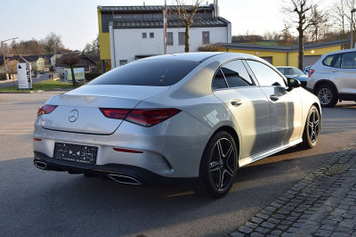 Mercedes-Benz CLA Gebrauchtwagen
