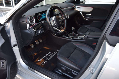 Mercedes-Benz CLA Gebrauchtwagen