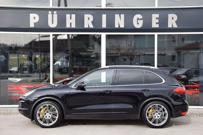 Porsche Cayenne Gebrauchtwagen Porsche Cayenne Gebrauchtwagen