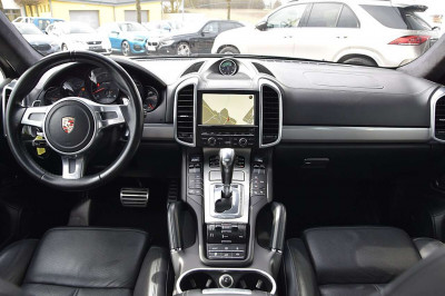 Porsche Cayenne Gebrauchtwagen Porsche Cayenne Gebrauchtwagen