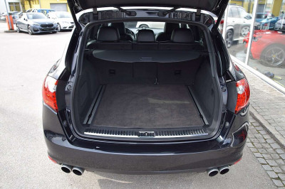 Porsche Cayenne Gebrauchtwagen Porsche Cayenne Gebrauchtwagen