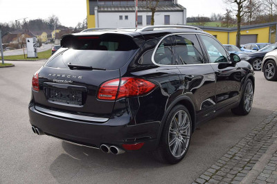 Porsche Cayenne Gebrauchtwagen Porsche Cayenne Gebrauchtwagen