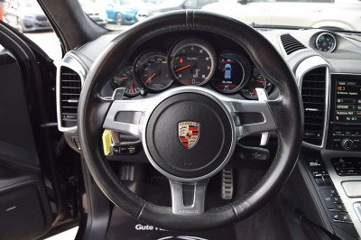 Porsche Cayenne Gebrauchtwagen Porsche Cayenne Gebrauchtwagen