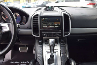 Porsche Cayenne Gebrauchtwagen Porsche Cayenne Gebrauchtwagen