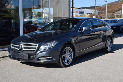 Mercedes-Benz CLS Gebrauchtwagen