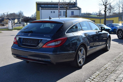 Mercedes-Benz CLS Gebrauchtwagen