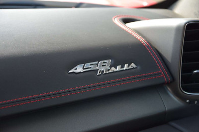 Ferrari 458 Gebrauchtwagen Ferrari 458 Gebrauchtwagen