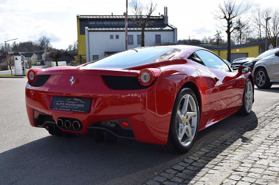 Ferrari 458 Gebrauchtwagen Ferrari 458 Gebrauchtwagen