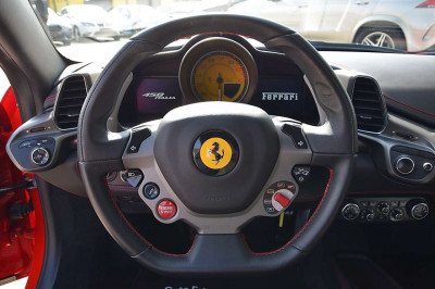 Ferrari 458 Gebrauchtwagen Ferrari 458 Gebrauchtwagen