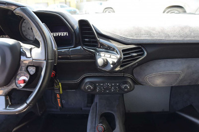 Ferrari 458 Gebrauchtwagen Ferrari 458 Gebrauchtwagen