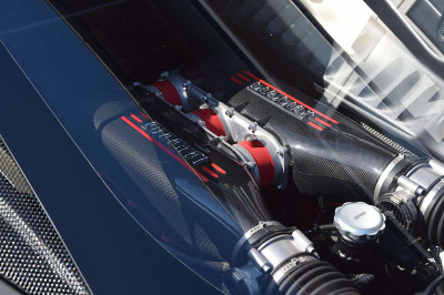 Ferrari 458 Gebrauchtwagen Ferrari 458 Gebrauchtwagen