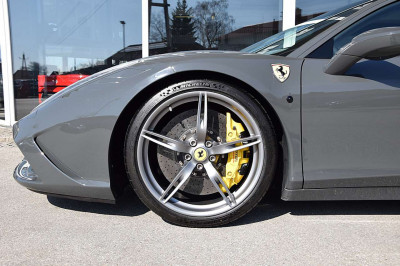 Ferrari 458 Gebrauchtwagen Ferrari 458 Gebrauchtwagen