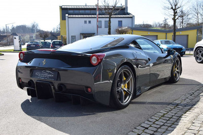 Ferrari 458 Gebrauchtwagen Ferrari 458 Gebrauchtwagen