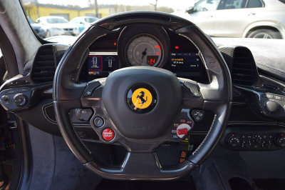 Ferrari 458 Gebrauchtwagen Ferrari 458 Gebrauchtwagen