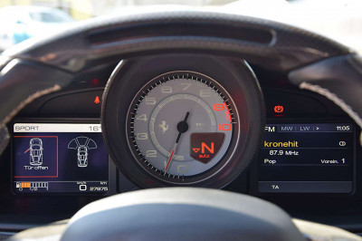 Ferrari 458 Gebrauchtwagen Ferrari 458 Gebrauchtwagen