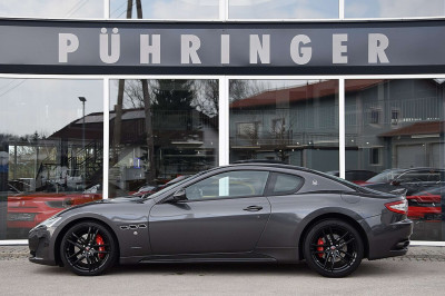 Maserati Gran Turismo Gebrauchtwagen Maserati Gran Turismo Gebrauchtwagen