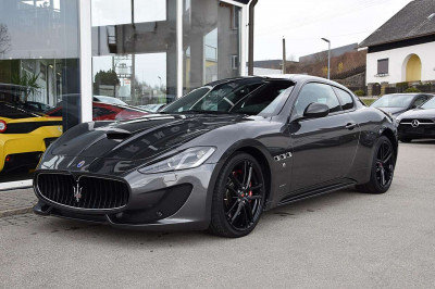 Maserati Gran Turismo Gebrauchtwagen Maserati Gran Turismo Gebrauchtwagen