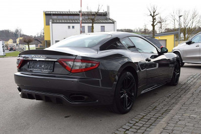 Maserati Gran Turismo Gebrauchtwagen Maserati Gran Turismo Gebrauchtwagen