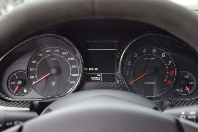 Maserati Gran Turismo Gebrauchtwagen Maserati Gran Turismo Gebrauchtwagen