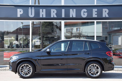 BMW X3 Gebrauchtwagen