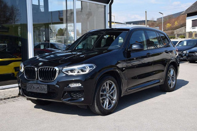 BMW X3 Gebrauchtwagen
