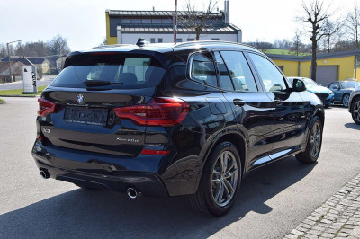 BMW X3 Gebrauchtwagen