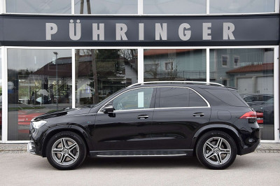 Mercedes-Benz GLE Gebrauchtwagen