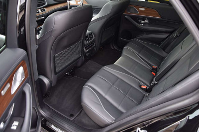 Mercedes-Benz GLE Gebrauchtwagen