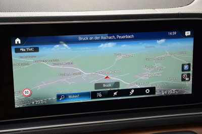 Mercedes-Benz GLE Gebrauchtwagen