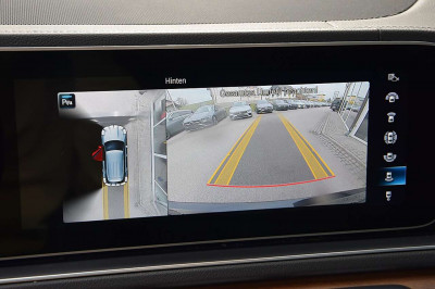 Mercedes-Benz GLE Gebrauchtwagen