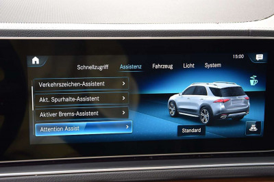 Mercedes-Benz GLE Gebrauchtwagen