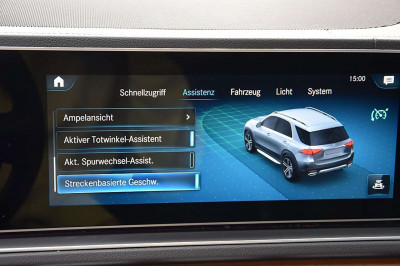 Mercedes-Benz GLE Gebrauchtwagen