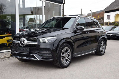 Mercedes-Benz GLE Gebrauchtwagen