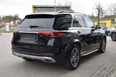 Mercedes-Benz GLE Gebrauchtwagen