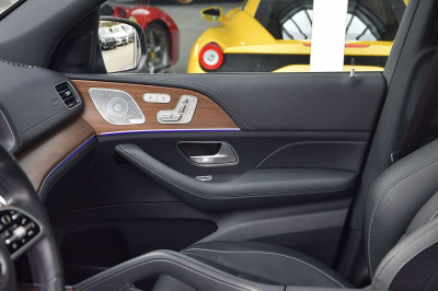 Mercedes-Benz GLE Gebrauchtwagen